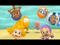 REUPLOAD Bubble Guppies Guppies Yelling Field Trip Compilation Seasons 2 4
