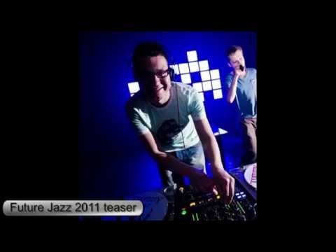 Astralas MC Messiah - Future Jazz 2011 teaser