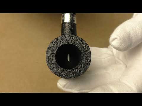 Dunhill Shell Briar R f/t - pipe D194