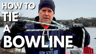 Wanna be a Maritimer? Learn to tie a Bowline (3 ways)