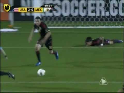 USA U23 v Mexico U23 Friendly - 2/29/12, Part 11 of 11
