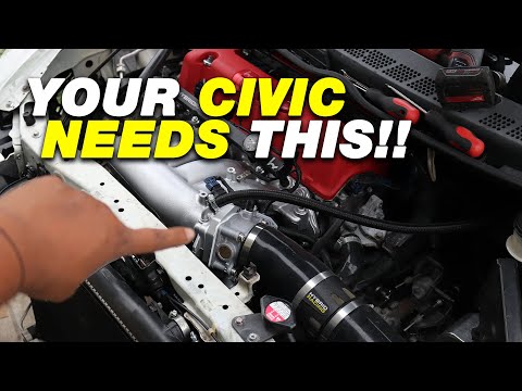 EVERY 8TH GEN CIVIC NEEDS THIS!!