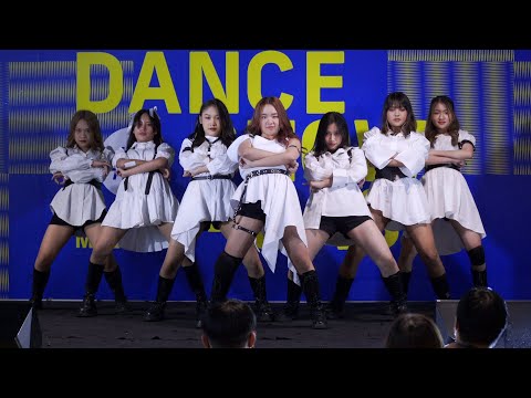 220605 Neona cover NMIXX - O.O + TANK @ UNION CO-DANCING SPACE COVER DANCE SHOWCASE