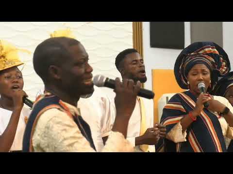 Occupy Till He Comes (Official Live Ministration)