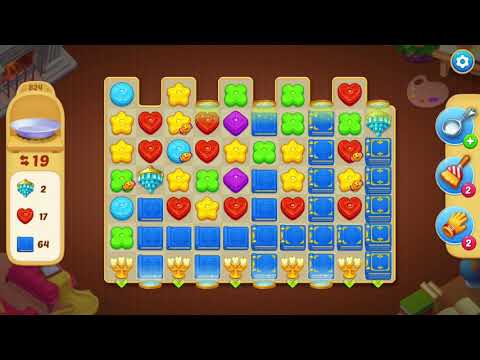 Matchington Mansion Level 824