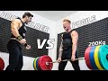 PUGILE VS BODYBUILDER | Sfida in Palestra!