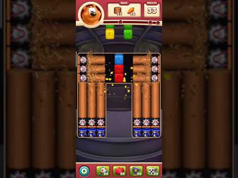 Toon Blast level 3490