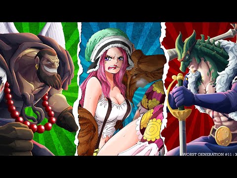 ALL 12 WORST GENERATION explained