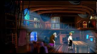 Let's Play Secret of Monkey Island Part 9 - Filling Out the Crew