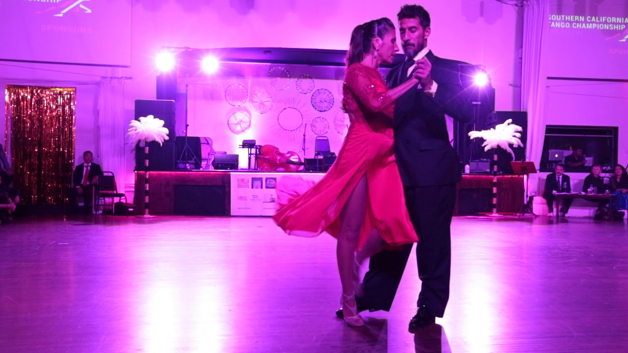 Los Totis - Christian Marquez & Virginia Gomez (SAT 2 of 2) @ SCTC 2018