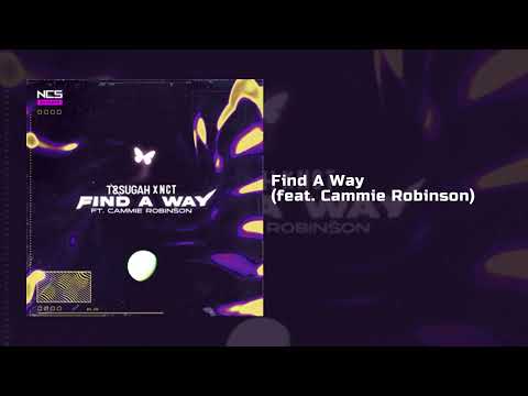 Find A Way (feat  Cammie Robinson) DNB