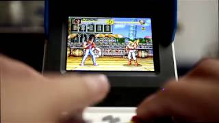 元格闘ゲーマーの俺がネオジオミニでボコボコにされた件