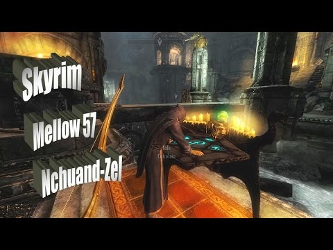 Checkers' Mellow Skyrim Let's Play Part 57 - Nchuand Zel