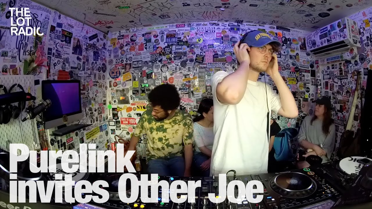 Purelink Invites Other Joe @TheLotRadio 07-09-2024