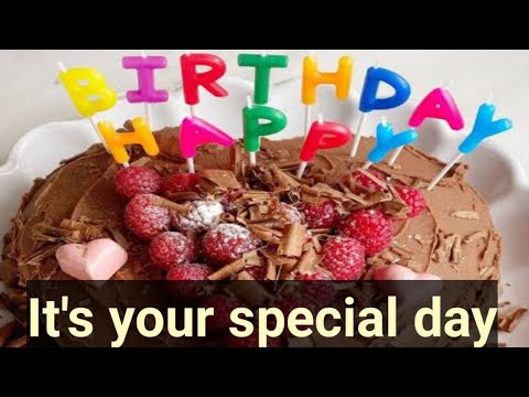 Happy Birthday to Baba Jani || Surprise from Rameen and her Mama