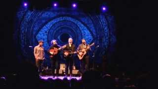 Josh Ritter + Gregory Alan Isakov "Wait for Love" - live Lincoln Theatre, Washington D.C. 3.1.2014