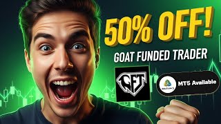 Goat Funded Trader REVIEW Update! MT5 is Back!
