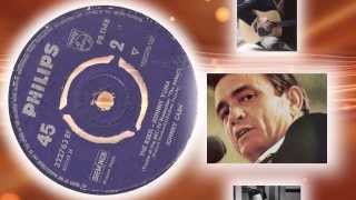 Johnny Cash  - The Rebel -  Johnny Yuma