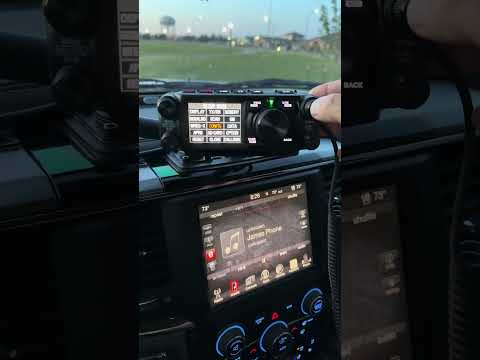 How to program the P buttons on your FTM 500/510 microphone. #FTM500 #FTM510 #Yaesu