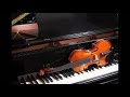2 hours sad violin and piano relaxing instrumental music
