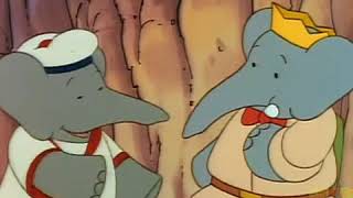 Babar S05 - Ep11 Never Cry Alien - Screen 07