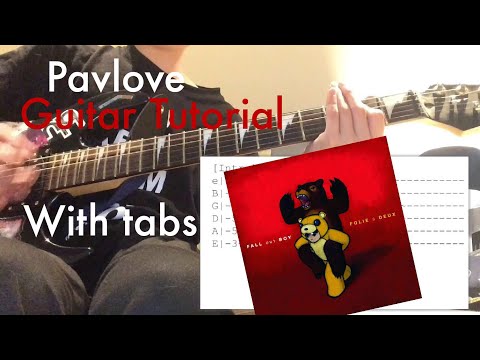 Pavlove - Fall Out Boy