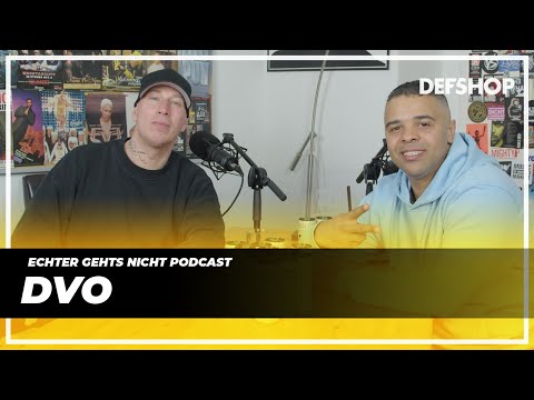 DVO packt aus: echte Beef-Stories, Überfall, Messerstecherei, Ticker, Soldat, Rap  #echtergehtsnicht