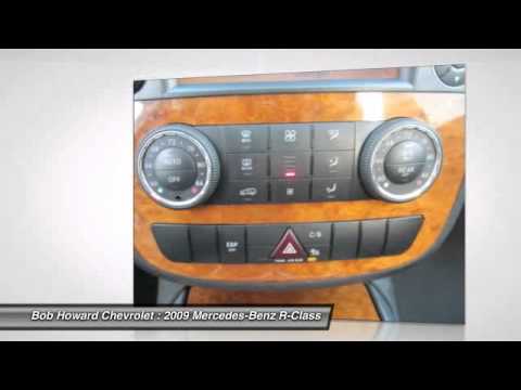2009 Mercedes-Benz R-Class at Bob Howard Chevrolet 9A091487