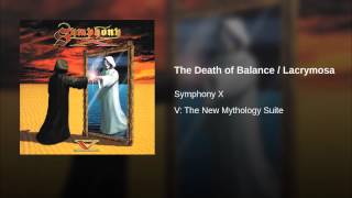 The Death of Balance / Lacrymosa