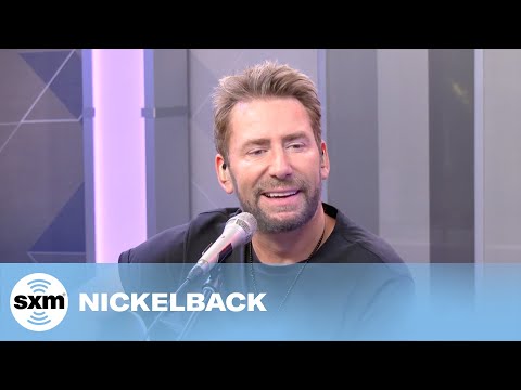 Nickelback — Rockstar | LIVE Performance | SiriusXM