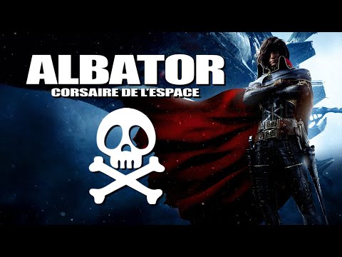 Capitain Harlok | Epic Montage Video (Eric Charden Music Daroc's cover)