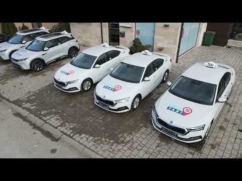 PRILOG VRT - BENI TAXI STIGAO NA VRNjAČKE ULICE