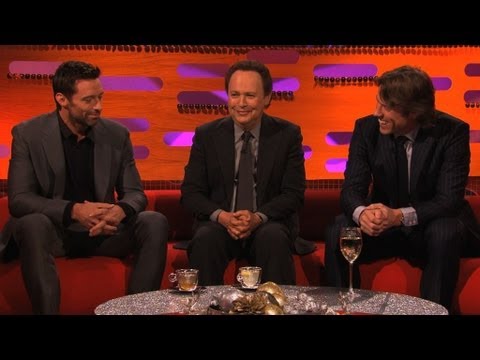 Award Ceremony Stories - The Graham Norton Show - New Year's Eve 2012 - BBC