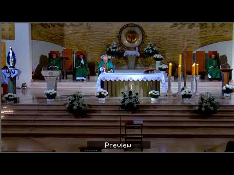 Różaniec i Msza Święta - 30.10.2025r. g. 16:30