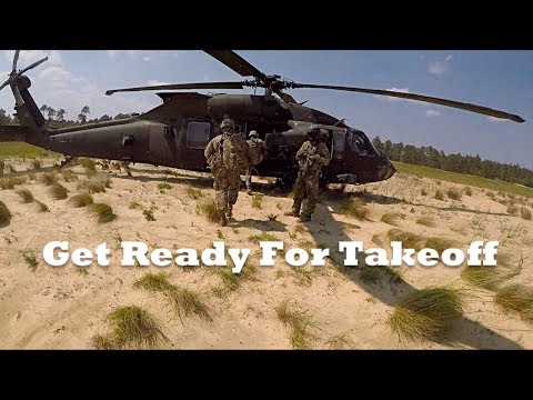 Get Ready For Takeoff