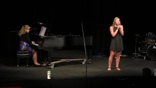 Paige Powell - I Don&#39;t Know How to Love Him - Andrew Lloyd Webber &amp; Tim Rice