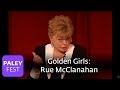 Golden Girls Rue McClanahan On Reading For Blanche And Rose Paley Center 2006