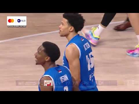 Rasir Bolton FOR THE WIN! (Spartak Office Shoes - Crvena zvezda Meridianbet, 31.3.2025)