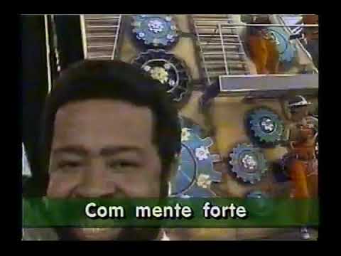 VINHETA SAMBA ENREDO IMPÉRIO SERRANO 1996