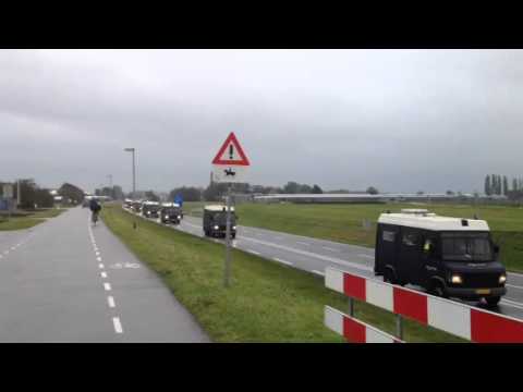 Rellen verwacht in Katwijk?