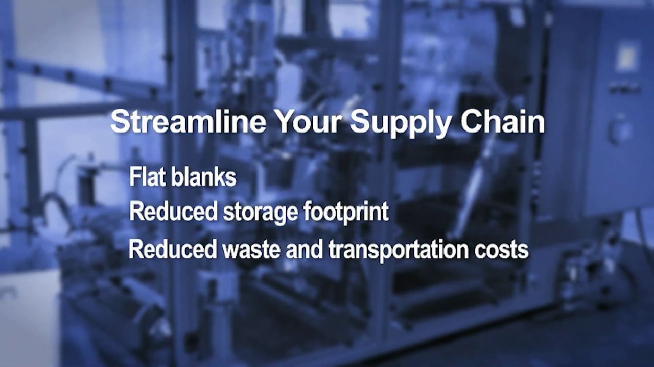 META LS 4S CE Mandrel Former