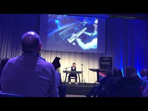 Genos demo Zwolle Peter Baartmans