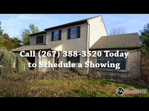 1141 Valley Rd Warminster PA 18974 | Foreclosure Properties Warminster PA 18974