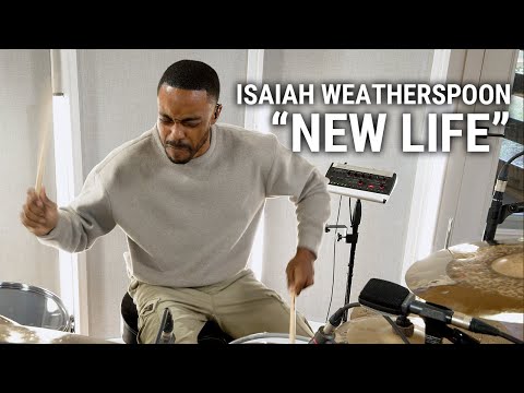 Meinl Cymbals - Isaiah Weatherspoon - "New Life"