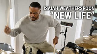 Video thumbnail for Meinl Cymbals - Isaiah Weatherspoon - "New Life" by MEINL Cymbals