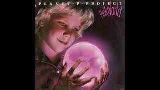 PLANET P PROJECT  -  What I See  (1984)