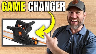 How To Use a WEN TRACK SAW | DIY Game Changer Beginners guide!!!