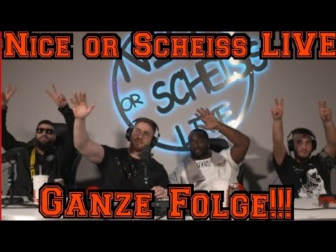 NICE or SCHEISS - Ganze Folge #1