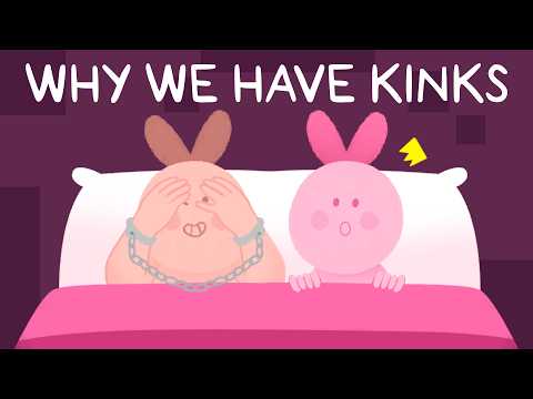 How Does Our Trauma Affect Our Sexy Kinks