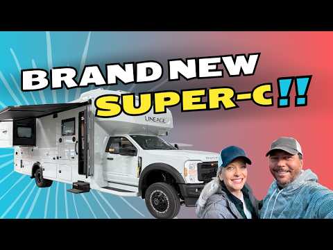 Does This RV Have It All? Grand Design's Newest Drivable! (Lineage F Series 31ZW Tour)